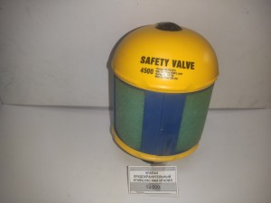 Предохранительный клапан STABILVAC 4500 safety valve ТМ InterPuls (Италия)