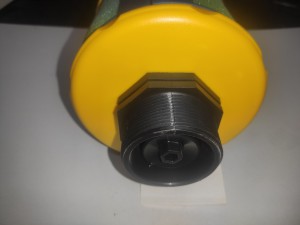 Предохранительный клапан STABILVAC 4500 safety valve ТМ InterPuls (Италия)