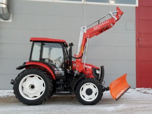 Погрузчик Универсал Premium на трактор YTO-X1304
