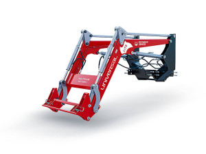 Погрузчик фронтальный «Универсал Lite» Г/п на оси вращения: 1 т;