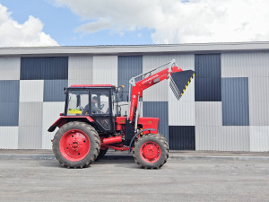 Погрузчик фронтальный «Универсал Lite» Г/п на оси вращения: 1 т;