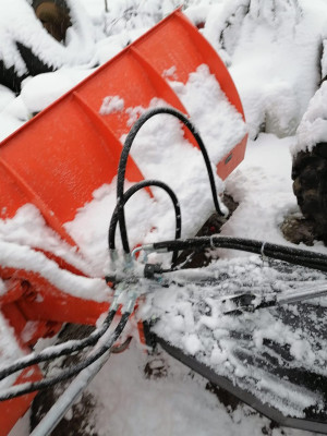 Отвал бабочка для МТЗ-80, 82.1, 82.1-23/12, 82.3, 826, 892, 92П, 920, 952.3, 1025.3 и их модификации