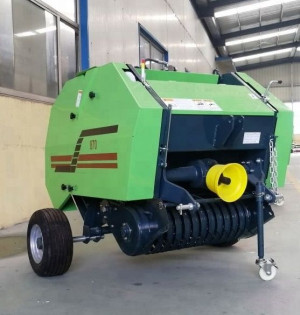 Мини пресс-подборщик для сена RXYK (ППР) 0850 и RXYK(ППР) 0870