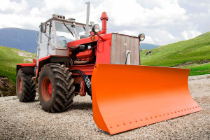 Отвал бульдозерный гидроповоротный к БТЗ, ХТЗ, ОРТЗ, ХТА