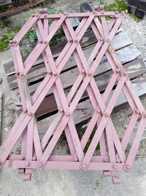 Борона зубовая БЗТ-1 (тяжелая) (1 секция) производство Белоруссия