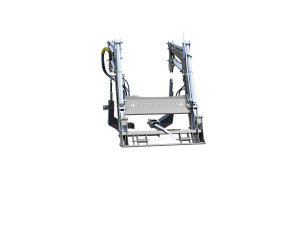 Погрузчик фронтальный для МТЗ-320.4 Универсал 400