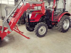 Погрузчик фронтальный для МТЗ-320.4 Универсал 400