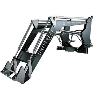 Погрузчик фронтальный Универсал LITE, BASIC, Standard, Robust, PREMIUM  Большая земля