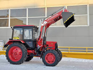 Погрузчик фронтальный Универсал LITE, BASIC, Standard, Robust, PREMIUM  Большая земля