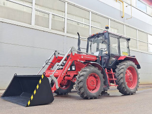 Погрузчик фронтальный Универсал LITE, BASIC, Standard, Robust, PREMIUM  Большая земля