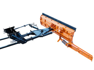 Отвал коммунальный для МТЗ-80, 82.1, 82.1-23/12, 82.3, 826, 892, 92П, 920, 952.3, 1025.3