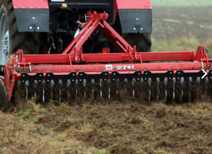 Дискатор U-741. Дискатор U-740