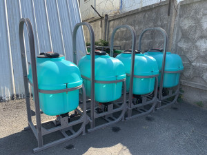 Опрыскиватель навесной усиленный OGR 200 л