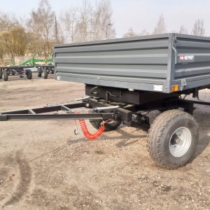 Прицеп тракторный 2ПТС-6,5