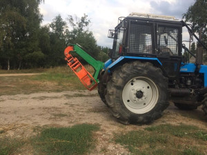 Захват трелевочный ЗТ-850