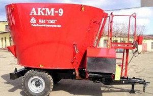 Агрегат кормоприготовительный АКМ-9