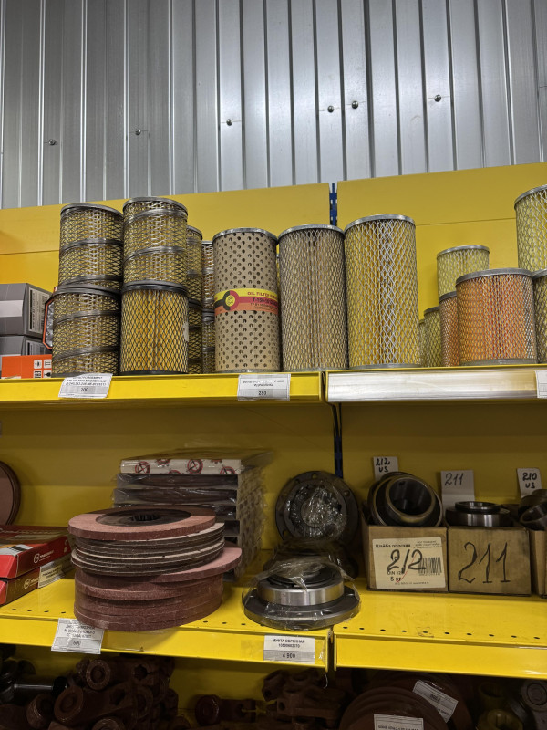 М5605 Фильтр гидравлический гур МТЗ-80, МТЗ-82, Т-28 (Реготмас-605-01)