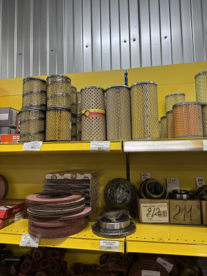 М5605 Фильтр гидравлический гур МТЗ-80, МТЗ-82, Т-28 (Реготмас-605-01)