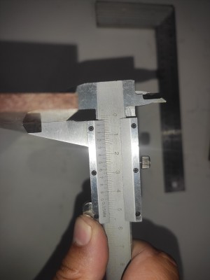 Лопатка для вакуумного насоса РВН длина 31см, ширина 7см, толщина 1.2 мм (комплект 6шт)