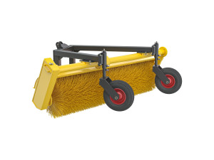 Щетка коммунальная МК-4 (МК-454) щетка для мтз (колесо 4х8)