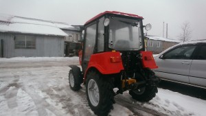 Трактор Беларус МТЗ 320.4