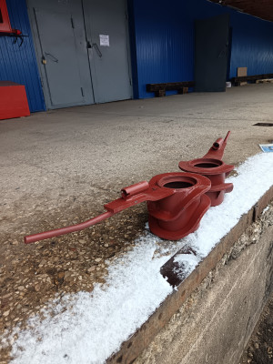 Копир ГВР-630 (беговая дорожка) (ГВР-630.03.00.000)