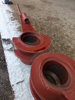 Копир ГВР-630 (беговая дорожка) (ГВР-630.03.00.000)