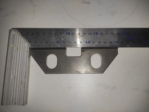 Пластина трения  ножа КС-2,1 08.402