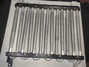 Радиатор масляный МТЗ-80 70У-1405010