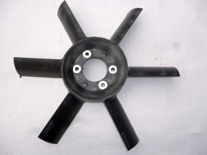 Крыльчатка вентилятора ММЗ 245-1308010