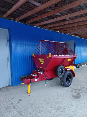 Пескоразбрасыватель Л-415 (разбрасыватель песка Л-415)