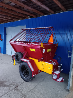 Пескоразбрасыватель Л-415 (разбрасыватель песка Л-415)