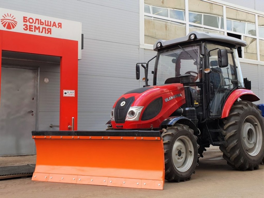 Отвал универсальный на тракторов LOVOL (Ловол), YTO, ZOOMLION, Solis, Deutz-Fahr, Jinma, Atlas, Dongfeng, Скаут, JOHN DEER