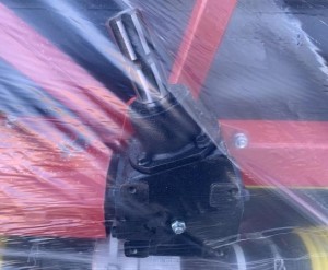 Щетка коммунальная дорожная CLEANER для МТЗ