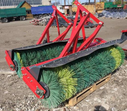 Щетка коммунальная дорожная CLEANER для МТЗ
