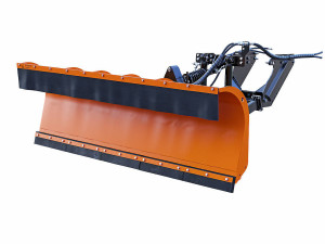 Коммунальный отвал с быстро­съём­ом для тракторов МТЗ-82.1 82.3, 892, 920, 921, 922, 923, 92П, 952, 1021, 1025,