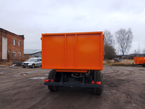 Полуприцеп тракторный 2ПС-12