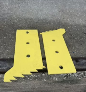 Ножи для косилки кустореза К-1.7К