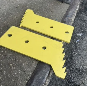 Ножи для косилки кустореза К-1.7К