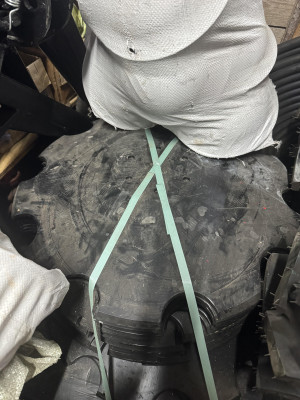 Диск режущий HORSCH  00311081  (оригинал)