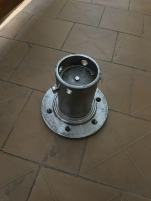 Подшипниковый узел с гидроизоляцией 34687400/34634700 (HORSCH)