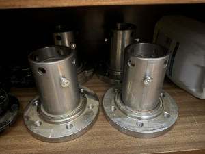 Подшипниковый узел с гидроизоляцией 34687400/34634700 (HORSCH)