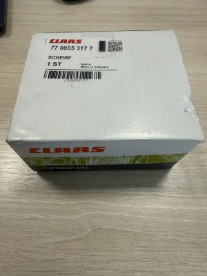 Ролик натяжной 7700053177 Claas (оригинал)