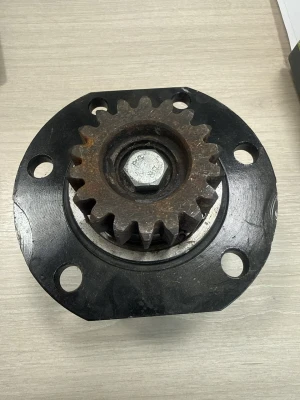 Узел срезной 0009333231 Claas